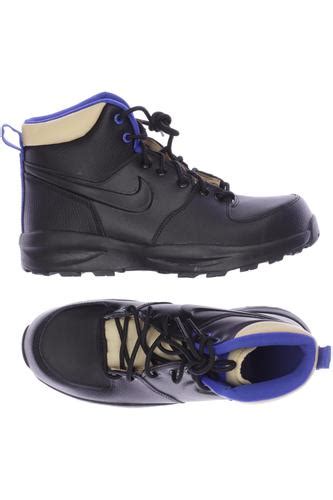 schwarze stiefel herren nike|Herren Stiefel (2) .